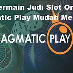 cara bermain slot pragmatic